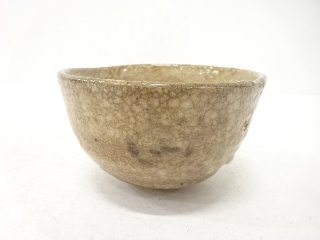 JAPANESE COLLECTIBLE / SHINO TEA BOWL